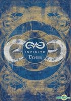Infinite - Destiny in America (2DVD + Photobook) (Taiwan Version)