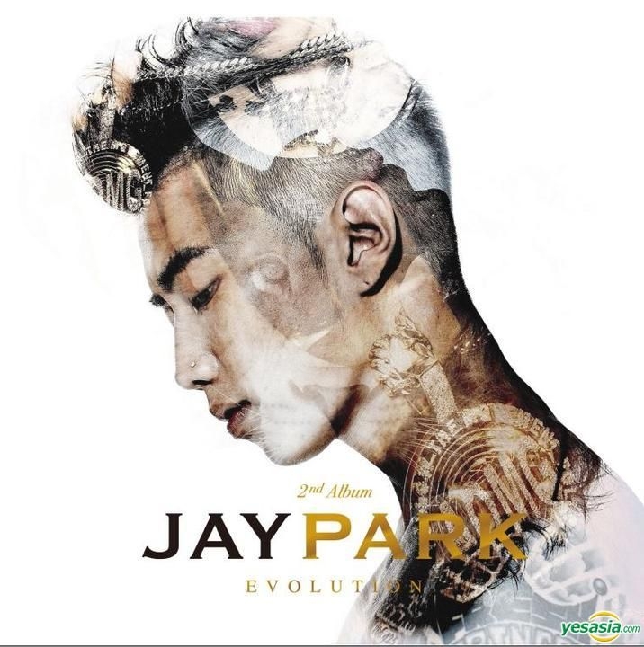 YESASIA: Jay Park （パク・ジェボム） 2ndアルバム - Evolution 