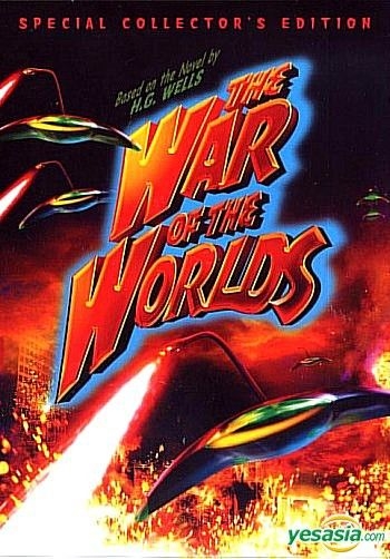 YESASIA: The War Of The Worlds (Special Collector's Edition) (Hong Kong ...