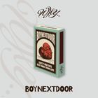 BOYNEXTDOOR EP Album Vol. 1 - WHY.. (Weverse Albums Version)