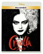 Cruella (MovieNEX + Blu-ray + DVD) (Japan Version)