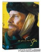 At Eternity's Gate (DVD) (Korea Version)