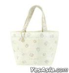 Miffy : Sugar Sugar Series Mini Tote Bag (White)