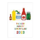 The Very Hungry Caterpillar 2023 Diary