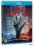 The Dead Don't Die (Blu-ray) (Korea Version)