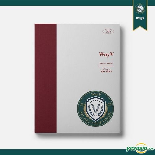 価格買取 假日 wayv スクールキット シーズンズグリーティング 2021