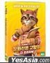 The True Story Of Puss'N Boots (DVD) (Korea Version)