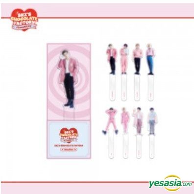 YESASIA: Stray Kids 2nd #LoveSTAY 'SKZ'S CHOCOLATE FACTORY