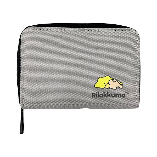 YESASIA Rilakkuma Accordion Card Holder LGY Marimocraft Lifestyle