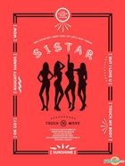 Sistar Mini Album Vol. 2 - Touch & Move