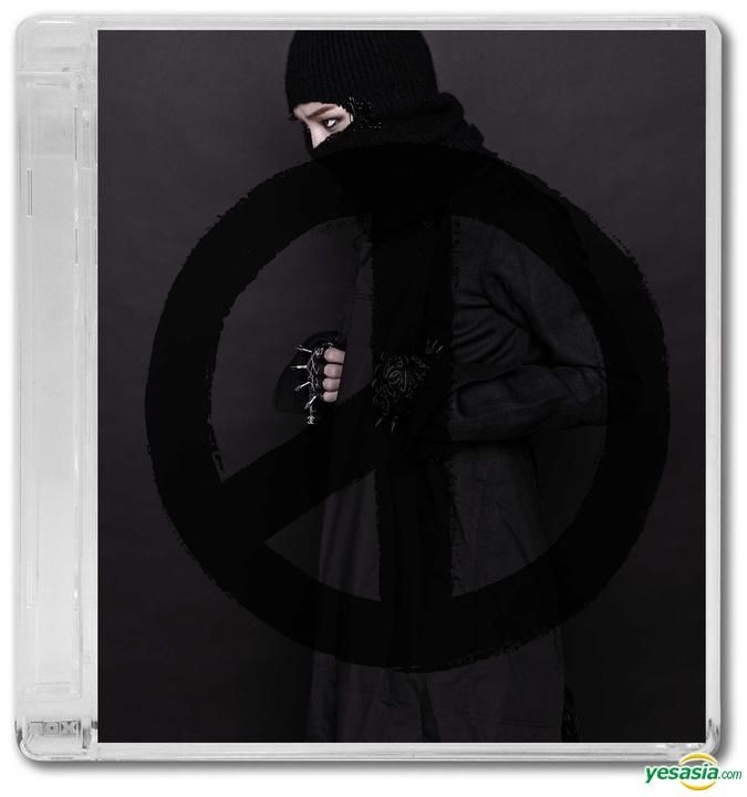 YESASIA: Image Gallery - G-Dragon Vol. 2 - COUP D'ETAT (Black