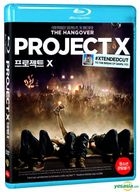 Project X (Blu-ray) (Korea Version)