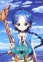 YESASIA: Magi: The Labyrinth of Magic Vol.7 (DVD) (Normal