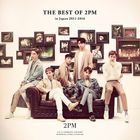 THE BEST OF 2PM in Japan 2011-2016  (Normal Edition) (Japan Version)