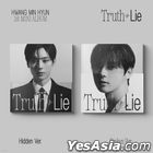 Hwang Min Hyun Mini Album Vol. 1 - Truth or Lie (Hidden + Broken Version)