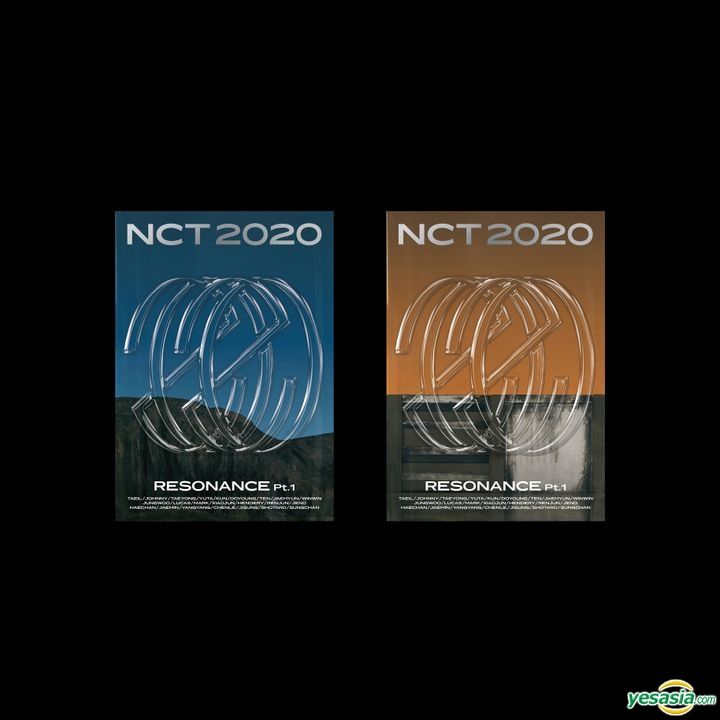 YESASIA: NCT 2020 - The 2nd Album RESONANCE Pt.1 (The Past + The