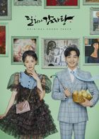 Dali and Cocky Prince OST (2CD) (KBS TV Drama)