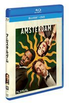 Amsterdam (Blu-ray + DVD) (Japan Version)