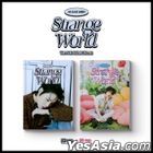 Ha Sung Woon Mini Album Vol. 7 - Strange World (Random Version)