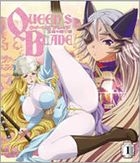 Queen's Blade - Gyokuza wo Tsugumono (Season 2) (Blu-ray) (Vol.1) (Japan Version)