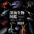 Deep-sea Organisms Illustration 2022 Calendar (Japan Version)