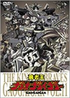 The King Of Braves Gaogaigar (DVD) (Vol.11) (Japan Version)
