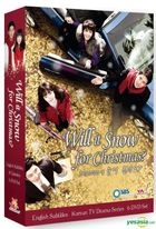 Will it Snow for Christmas? (DVD) (6-Disc) (English Subtitled) (End) (SBS TV Drama) (US Version)