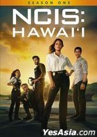 海军罪案调查处：夏威夷 (DVD) (1-22集) (第1季) (美国版)