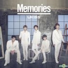 Memories (ALBUM+MV DVD)(Taiwan Version)
