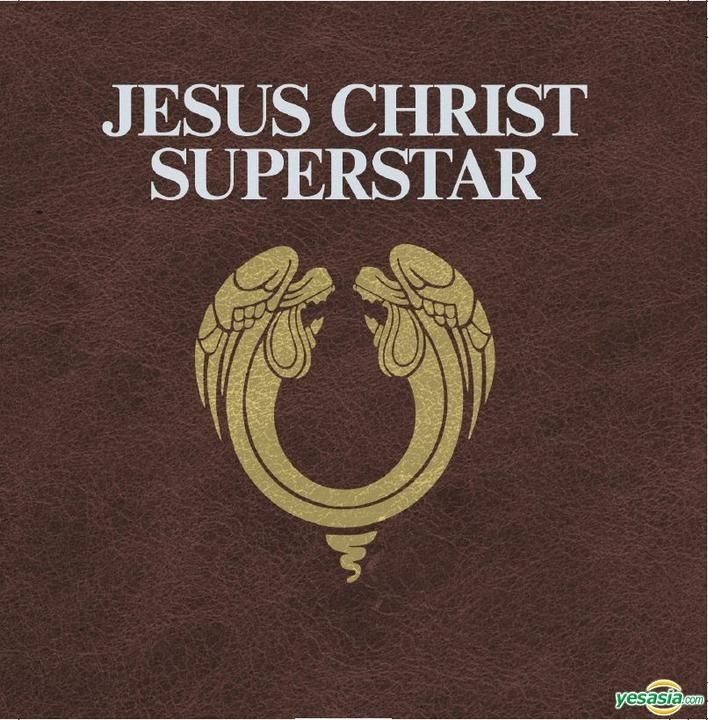 jin ha jesus christ superstar