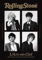 Rolling Stone Japan L'Arc-en-Ciel 30th L'Anniversary Special Collectors Edition / ＮＥＫＯ　ＭＯＯＫ３１４６