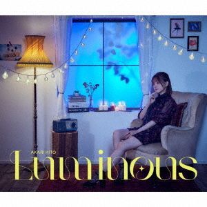 YESASIA: Luminous (ALBUM+BLU-RAY) (First Press Limited Edition) (Japan ...