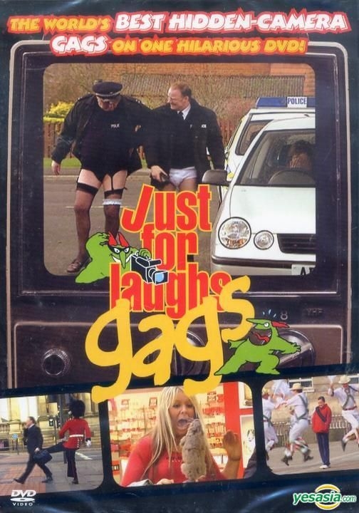 Gags best sale video comedy