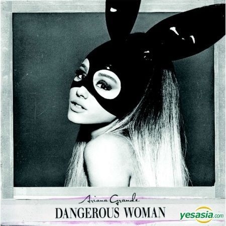 YESASIA : Ariana Grande - Dangerous Woman (Deluxe Edition) (Korea