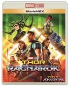 Thor: Ragnarok (MovieNEX + Blu-ray + DVD) (Japan Version)
