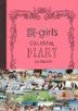 E-girls Colorful Diary Photo Album