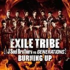 Burning Up (Japan Version)