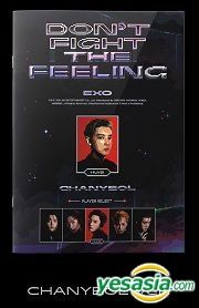 Exo Jewel Case Don't Fight Feeling | Cuotas sin interés