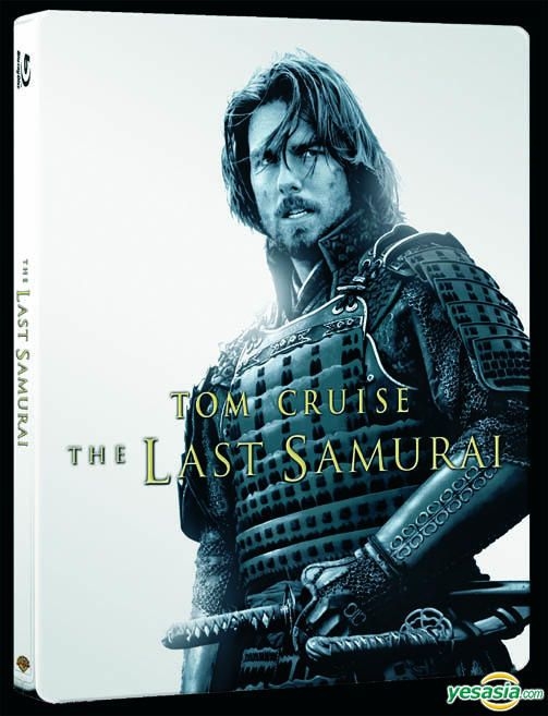 YESASIA: Last Samurai (Blu-ray) (Single Disc) (Steelbook) (First