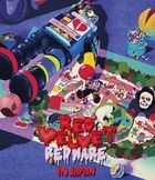 Red Velvet 2nd Concert “REDMARE” in JAPAN [BLU-RAY](Japan Version)