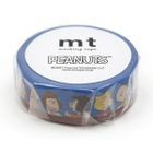 mt Masking Tape : mt Peanuts Let's Talk