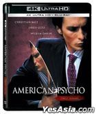 American Psycho (2000) (4K Ultra HD + Blu-ray) (Hong Kong Version)