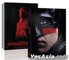蝙蝠侠 (2022) (4K Ultra HD + Blu-ray) (三碟Digibook装) (香港版)
