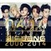 THE BEST OF BIGBANG 2006-2014 (3CDs) (Japan Version)