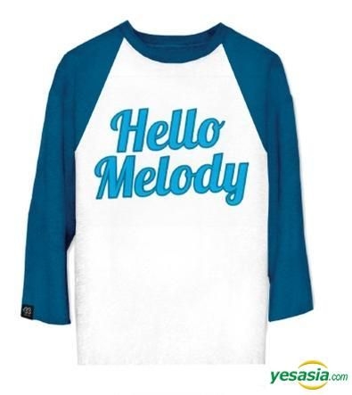 K-POP・アジア BTOB HELLO MELODY YESASIA: BTOB 1st Concert 'Hello Melody' Goods - T-shirt
