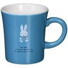 Miffy Ceramic Mug (Blue)