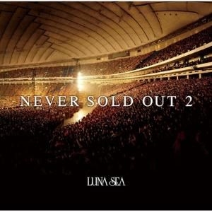 YESASIA : NEVER SOLD OUT 2 (2CDs)(日本版) 鐳射唱片- LUNA SEA