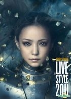 Amuro Namie - namie amuro LIVE STYLE 2011 (DVD) (Limited Edition) (Korea Version)