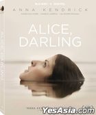Alice, Darling (2022) (Blu-ray) (US Version)