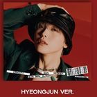 Cravity Mini Album Vol. 6 - Sun Seeker (Digipack Version) (Hyeong Jun Version)